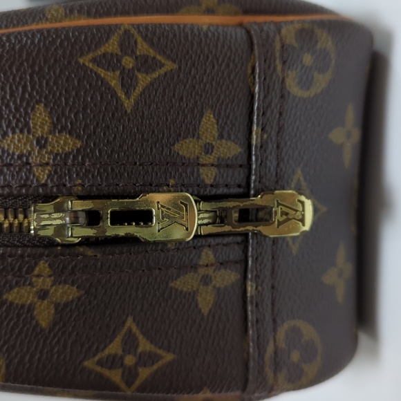 Louis Vuitton Trouville top handle bag classic has return - Picture 12 of 16